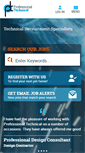 Mobile Screenshot of professional-technical.com